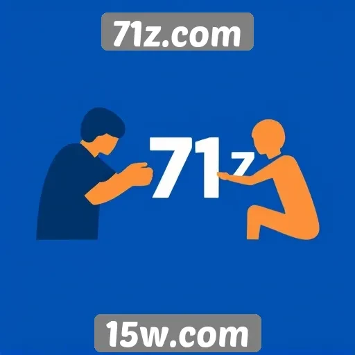 Explorando recursos de comunidade no 71z.com