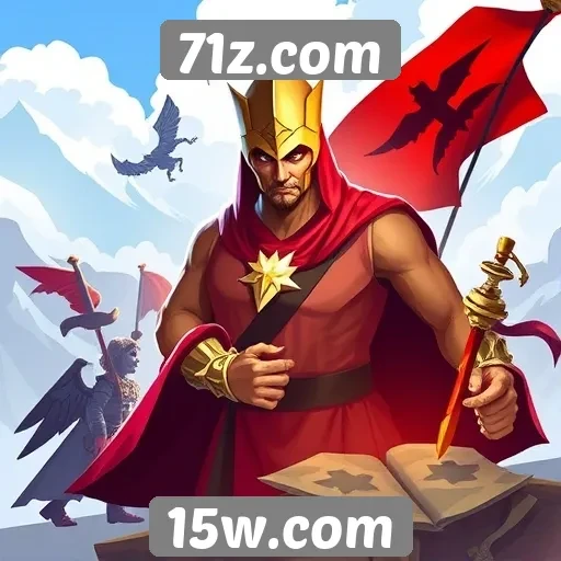 71z.com oferece diversidade em jogos de estratégia