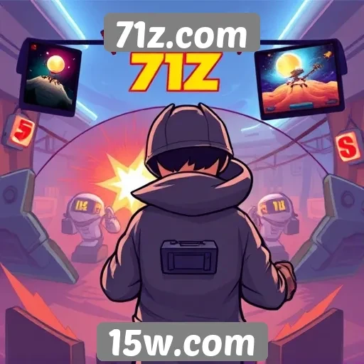 Avaliação da experiência do usuário no 71z.com